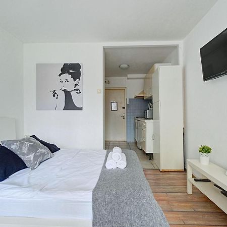 Noctis Apartment Bagno Warszawa Eksteriør billede