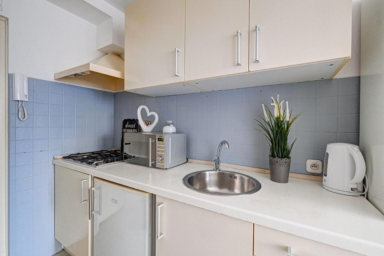 Noctis Apartment Bagno Warszawa Eksteriør billede