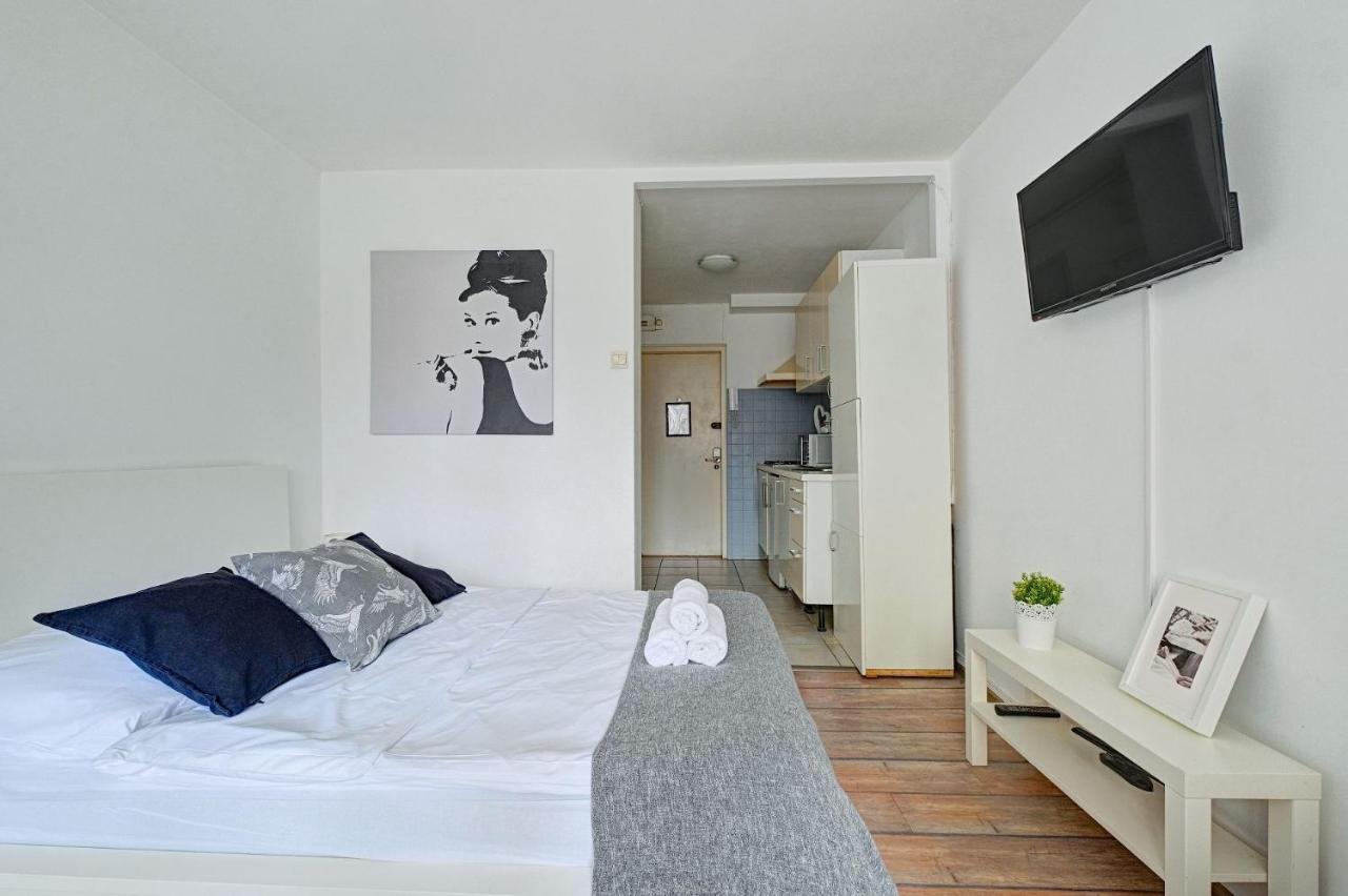 Noctis Apartment Bagno Warszawa Eksteriør billede