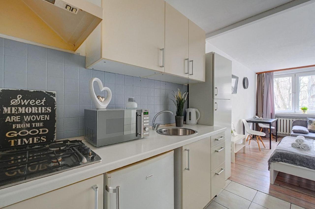 Noctis Apartment Bagno Warszawa Eksteriør billede