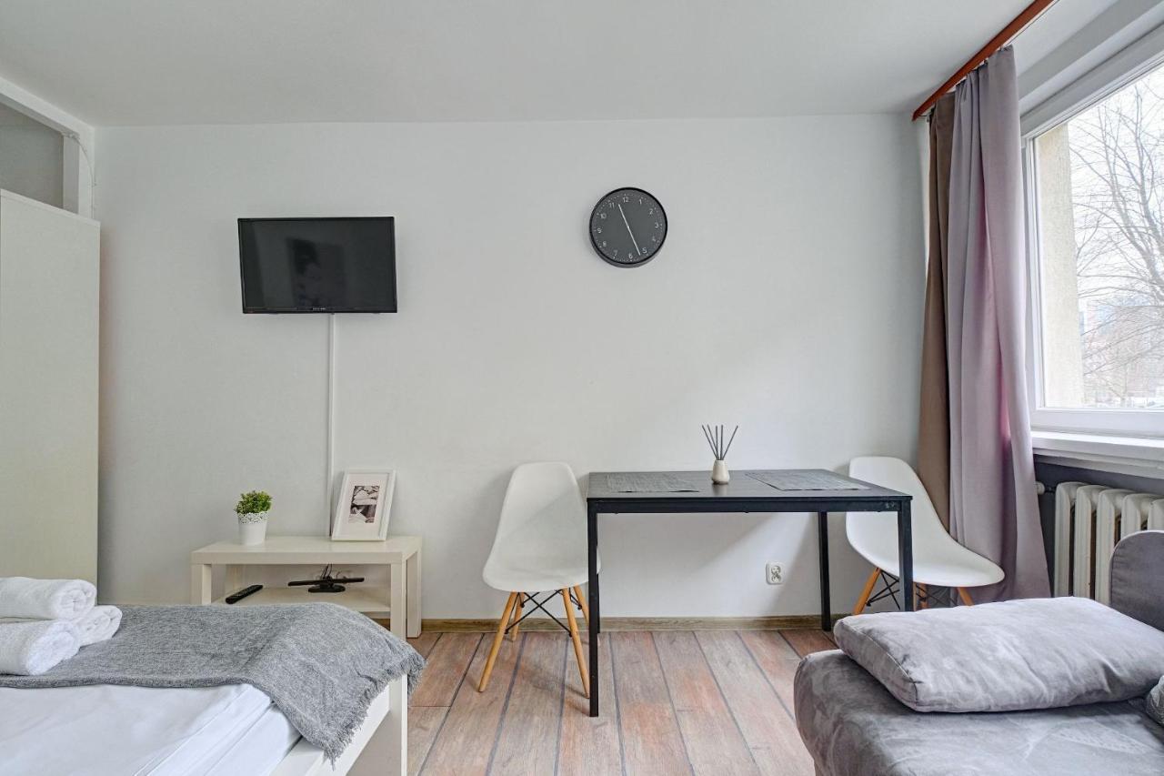 Noctis Apartment Bagno Warszawa Eksteriør billede