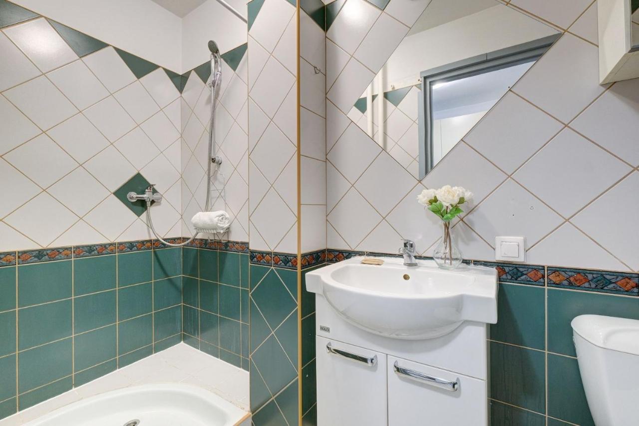 Noctis Apartment Bagno Warszawa Eksteriør billede