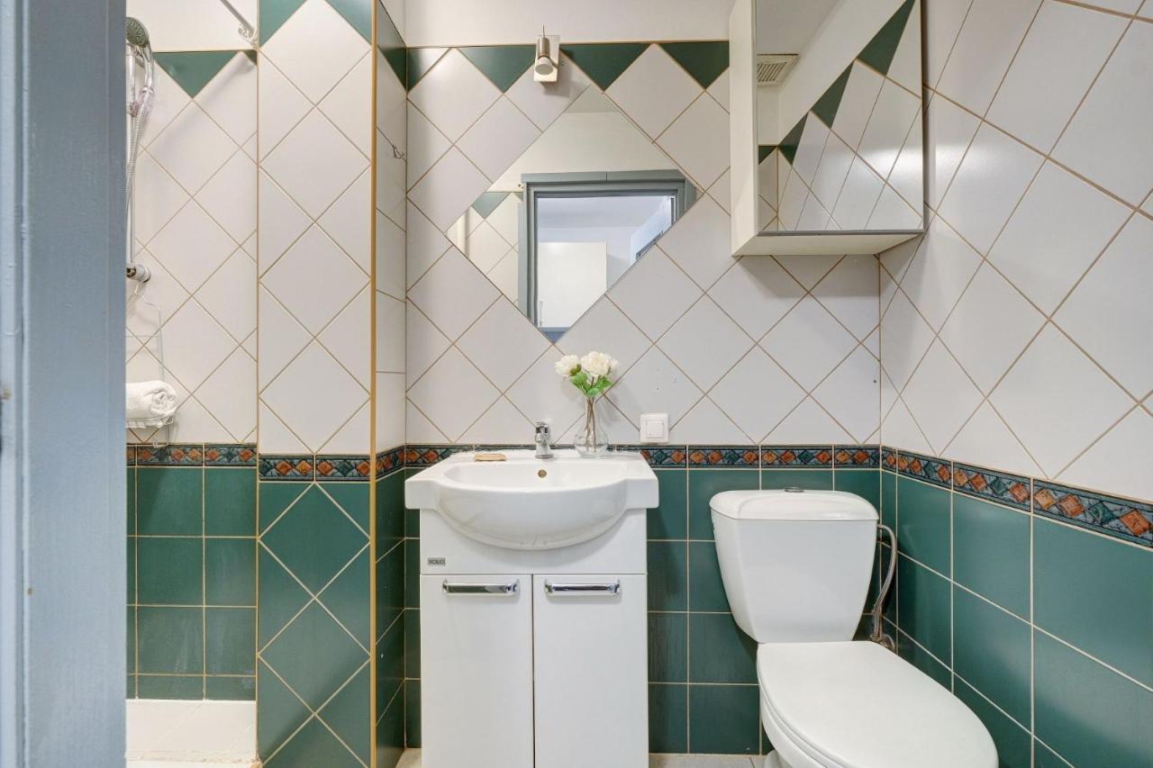 Noctis Apartment Bagno Warszawa Eksteriør billede